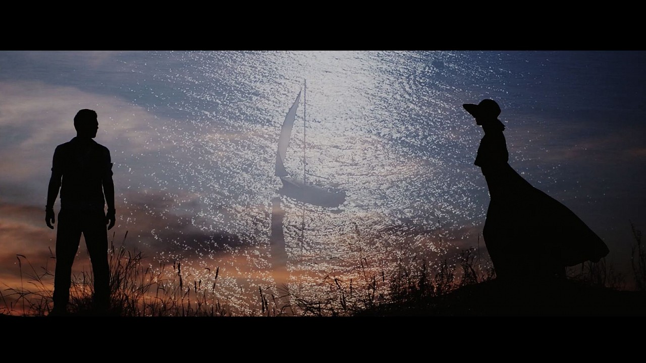 Wedding video.LAND of LOVE.