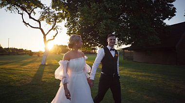 Videographer Meneo Films from Klaipėda, Lithuania - Wedding film, wedding