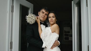 Videographer Meneo Films from Klaipėda, Lithuania - Wedding film E+S, wedding