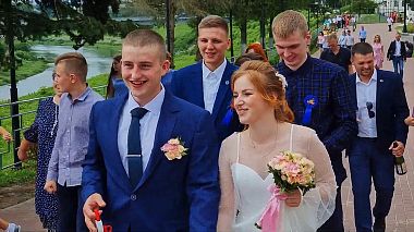 Видеограф Alex Chapala, Твер, Русия - Свадьба г. Ржев. 2021г, drone-video, engagement, wedding