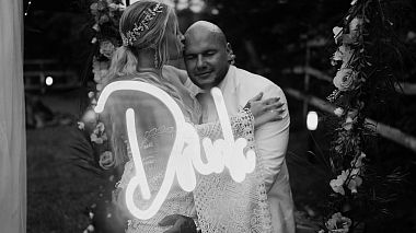 Videographer Kulturalne Films from Stettin, Polen - MARTYNA // MARCIN LOVE IN POLAND, reporting, wedding