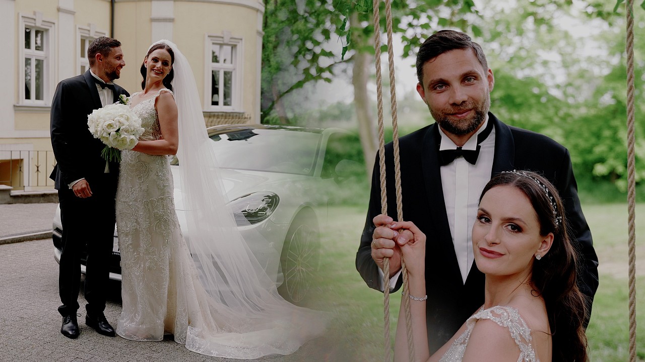 Polish-greek wedding | Polsko-greckie wesele | Nicole & Giannis - teledysk ślubny | hochzeitsvideo