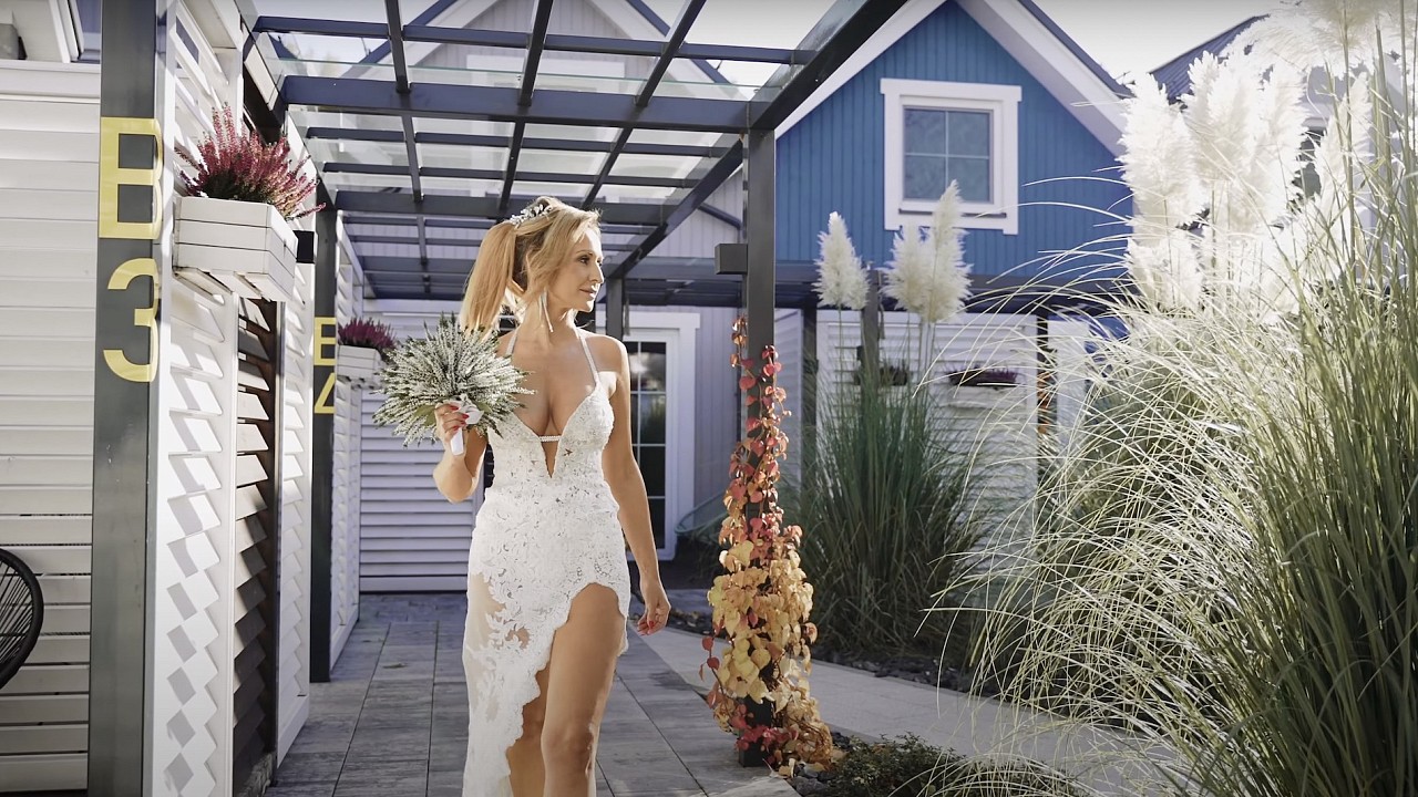 Beautyful wedding in Poland