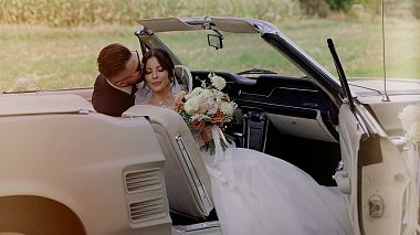 Βιντεογράφος Łukasz Fedorczyk από Γκλίβιτσε, Πολωνία - Big love. Beautiful wedding in Poland, wedding