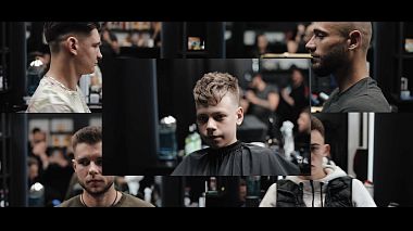 Lviv, Ukrayna'dan Vasyl Leskiv kameraman - Barbershop Skazheni Vusa, reklam
