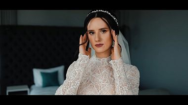 Видеограф Vasyl Leskiv, Лвов, Украйна - Wedding day Анастасія та Володимир, SDE, engagement, wedding
