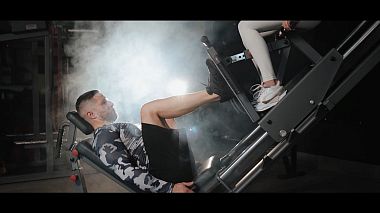 Videograf Vasyl Leskiv din Liov, Ucraina - bodybuilding motivation, publicitate, sport