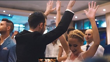 Kaloşvar, Romanya'dan Weekend Films kameraman - Wedding Day - Tia & Laura, düğün
