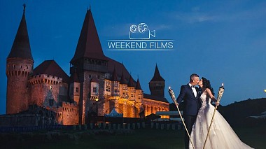 Βιντεογράφος Weekend Films από Κλουζ-Ναπόκα, Ρουμανία - Wedding Day - Nicu & Liana, wedding