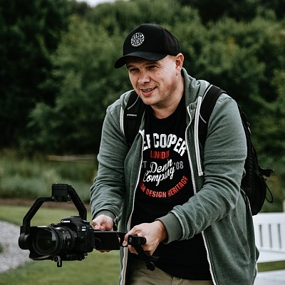 Filmowiec Evgeny Ruzhkov
