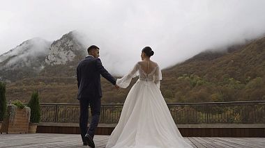Videograf Давид Джусоев din Vladikavkaz, Rusia - Alan Dzerassa, SDE, filmare cu drona, logodna, nunta