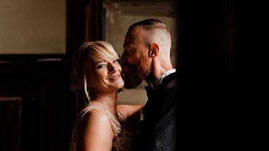 Видеограф PJ Studio Films, Вроцлав, Полша - Piękny ślub w plenerze w Pałac Konary. Szalona zabawa na parkiecie, wedding