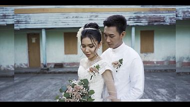 Видеограф Mg Jawbu, Янгон, Мьянма (Бирма) - Engagement Teaser of Mg Mg & Khin Myo, лавстори, свадьба, событие