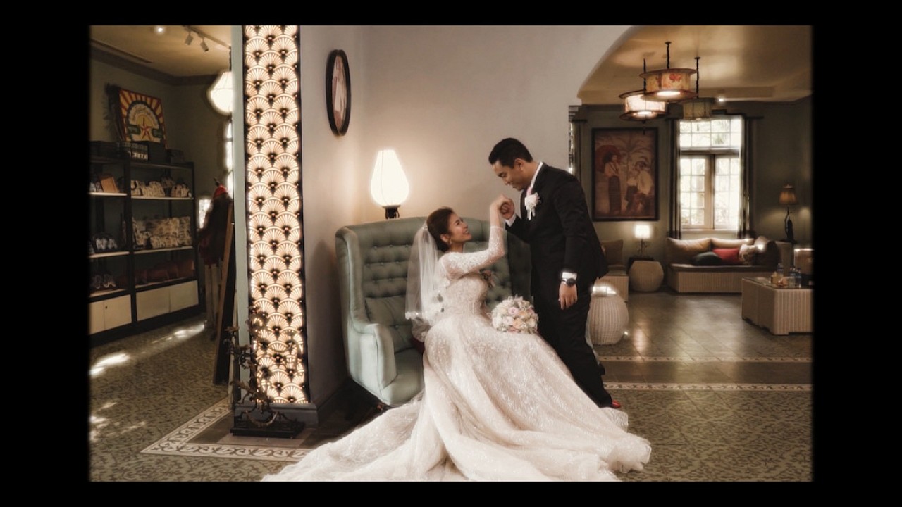Thura & Su Htet | Wedding Film