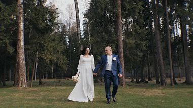 Videógrafo Alex Shafranovsky de Tula, Rússia - Pavel & Ekaterina, engagement, event, wedding