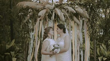 Видеограф Nano Montero, Севиля, Испания - M Angeles & Celia, wedding