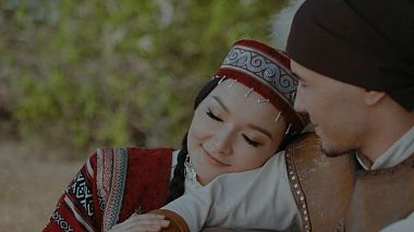 Videografo Ернар Төлеубек da Astana, Kazakhstan - Love story Adil & Zhanara, engagement