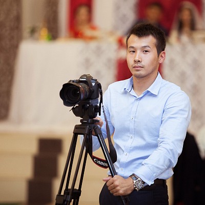 Videographer Ернар Төлеубек
