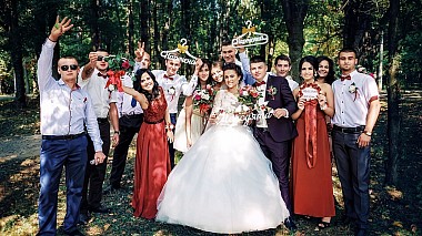 Відеограф Сергій Криштопа, Хмельницький, Україна - Wedding party. Саша+Іра, wedding