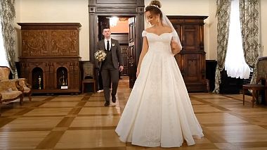 Videographer Sergiy Silk from Khmelnytskyï, Ukraine - Весь світ наш витканий з любові❤️, wedding