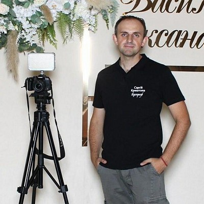 Videographer Sergiy Silk
