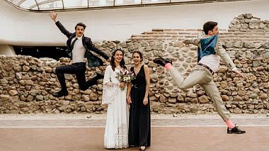 Videógrafo Pavel Stoyanov de Sofía, Bulgaria - Margarita & Martin - Wedding Trailer, wedding