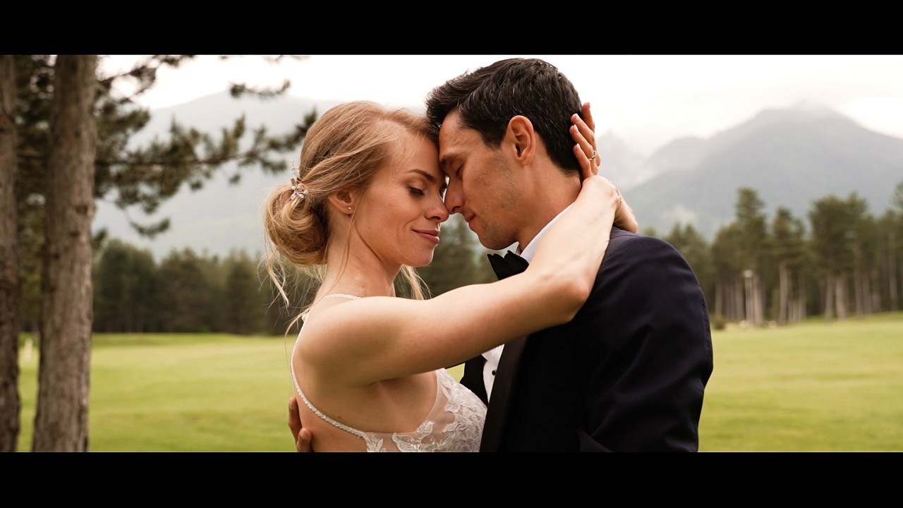 Wedding Trailer | Mariya + Ivan