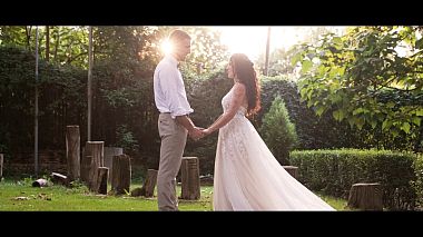 Videografo Pavel Stoyanov da Sofia, Bulgaria - Wedding trailer | Elena + Dimitar, engagement, event, wedding