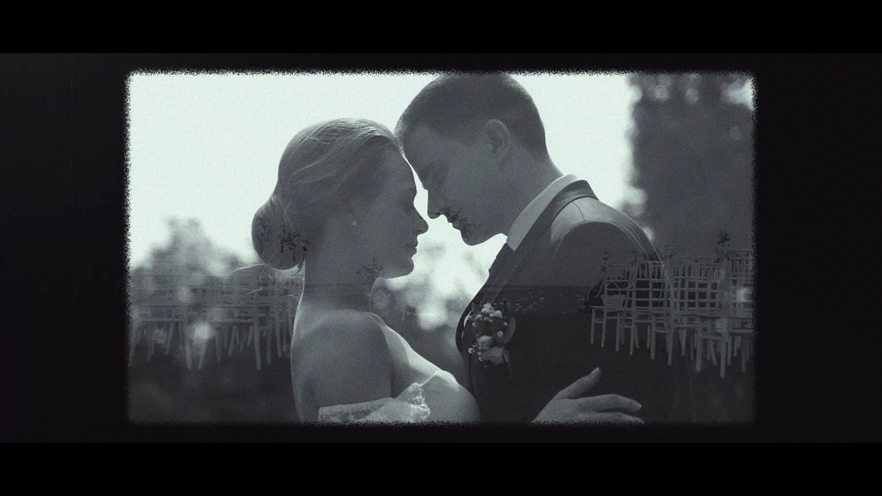 Wedding trailer | Kristina + Alexander