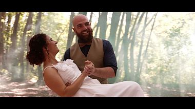 Видеограф Pavel Stoyanov, София, Болгария - Wedding trailer | Rosi + Penio, SDE, аэросъёмка, лавстори, свадьба, событие