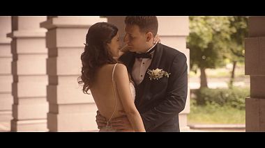 Відеограф Pavel Stoyanov, Софія, Болгарія - Stefan & Hrisi | Wedding Trailer, wedding