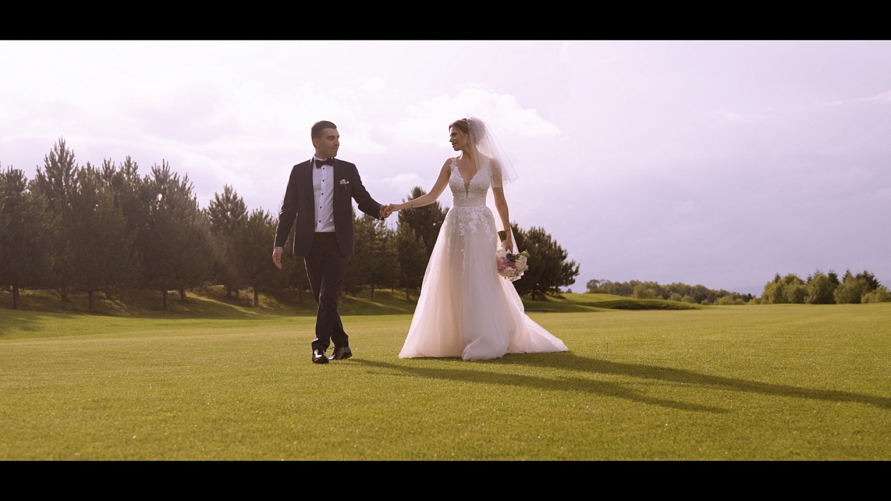 Wedding trailer | Stefan & Geri