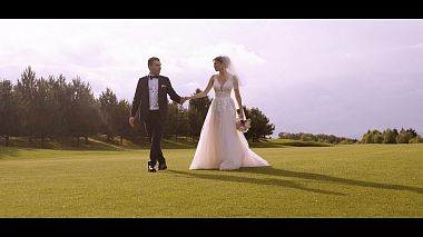 来自 索非亚, 保加利亚 的摄像师 Pavel Stoyanov - Wedding trailer | Stefan & Geri, SDE, drone-video, event, wedding