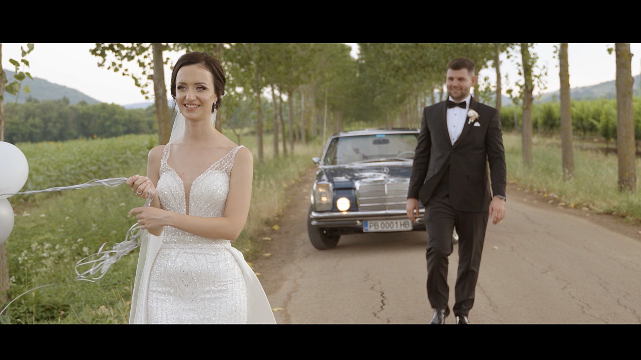 Sefie & Bulent | Wedding Trailer