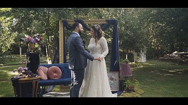 Βιντεογράφος Pavel Stoyanov από Σόφια, Βουλγαρία - Daniel & Marieta | Wedding trailer, event, wedding