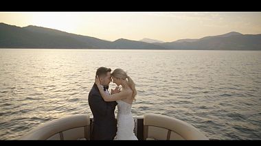 Videografo Pavel Stoyanov da Sofia, Bulgaria - Wedding trailer | Bari & Eli, SDE, drone-video, event, wedding