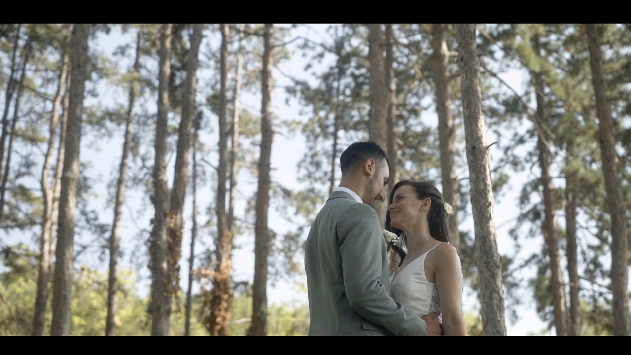 Wedding trailer | Simo & Dima