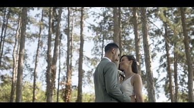 Видеограф Pavel Stoyanov, София, Болгария - Wedding trailer | Simo & Dima, SDE, свадьба