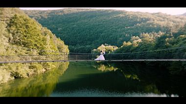 Videógrafo Pavel Stoyanov de Sófia, Bulgária - Wedding trailer | Viki & Rado, SDE, drone-video, wedding