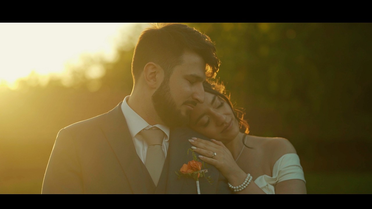 Wedding trailer | Dory & Yasen