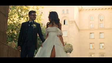 Videógrafo Pavel Stoyanov de Sofía, Bulgaria - Wedding trailer | Katrin & Stefan, SDE, event, wedding