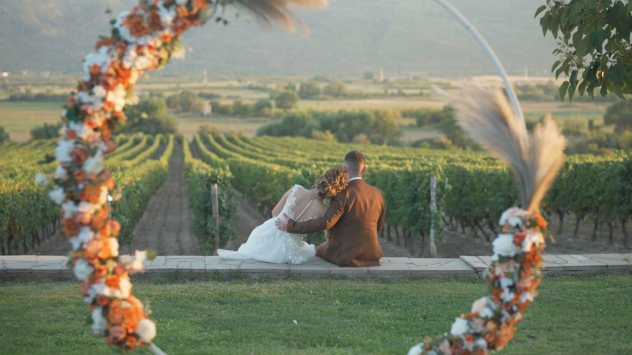 Videographer Pavel Stoyanov from Sofia, Bulgarie - Wedding trailer | Elena & Dimitar, SDE, wedding
