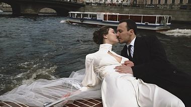 来自 圣彼得堡, 俄罗斯 的摄像师 Alla Ridi - Ася и Дмитрий ( свадебный тизер ), wedding