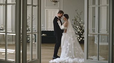 Відеограф Alla Ridi, Санкт-Петербург, Росія - Дарья и Никита ( свадебный клип ), wedding