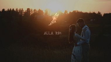 Βιντεογράφος Alla Ridi από Αγία Πετρούπολη, Ρωσία - Свадьба в стиле Бохо, wedding