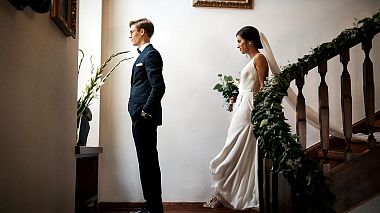 来自 卢布林, 波兰 的摄像师 Drozd Film - Short story of Weronika & Jakub, wedding