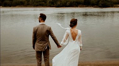Видеограф Drozd Film, Люблин, Полша - Short story of Ola & Daniel, wedding
