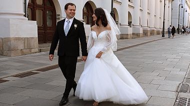 Videographer Anna Troshina from Moscow, Russia - Наталья & Михаил | Radisson, engagement, reporting, wedding