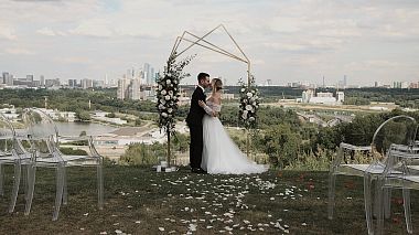 Videógrafo Anna Troshina de Moscú, Rusia - Ольга & Артём | Hartwell, wedding