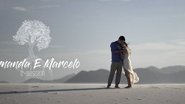 Βιντεογράφος Bruno Zakarewicz από Μπραζίλια, Βραζιλία - Fernanda + Marcelo, drone-video, engagement, wedding